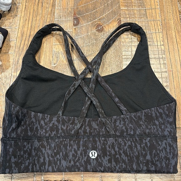Lululemon Energy Longline - Picture 2 of 3